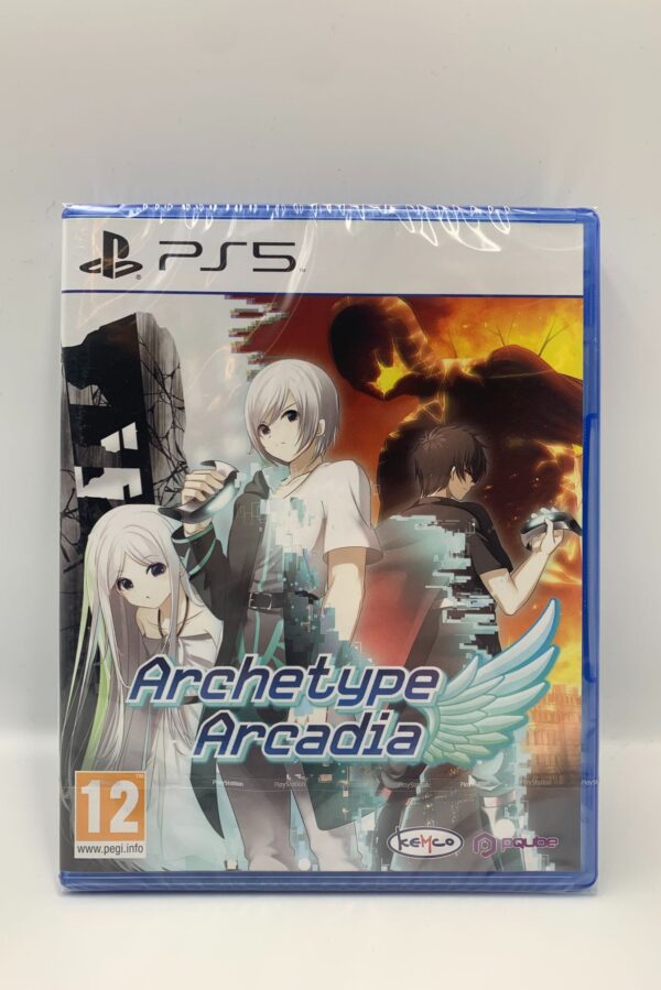 Archetype Arcadia(PS5 Ny)