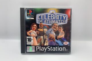 Celebrity Deathmatch(PS1)