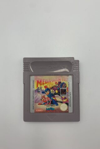 Mega Man IV(GB Classic)