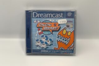 ChuChu Rocket!(Dreamcast)(sealed)