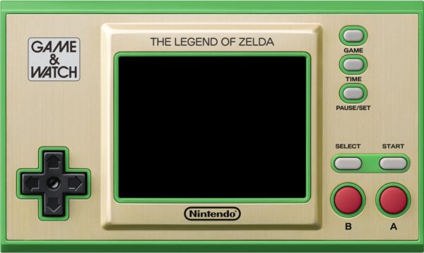 Game & Watch: Zelda 35th anniversary(brugt)
