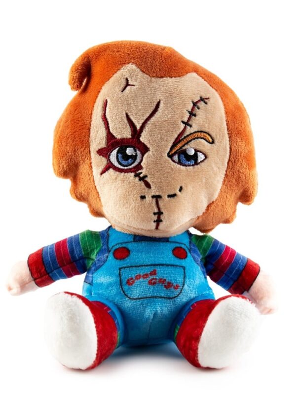 Chucky-bamse/plush(ny)