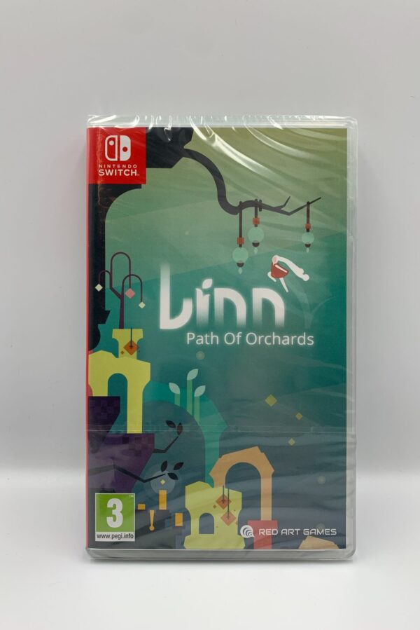 Linn: Path of the Orchards(Switch Ny)