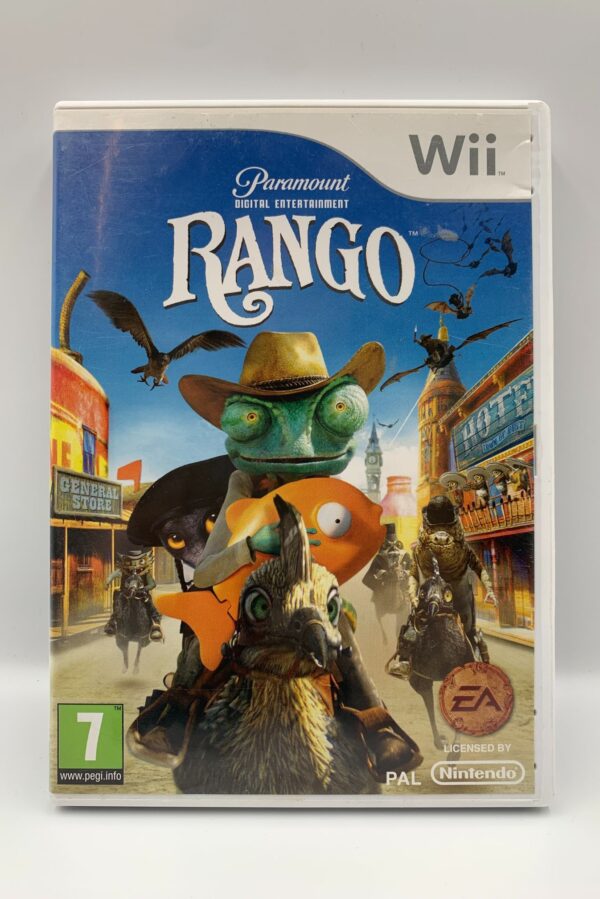 Rango(Wii)