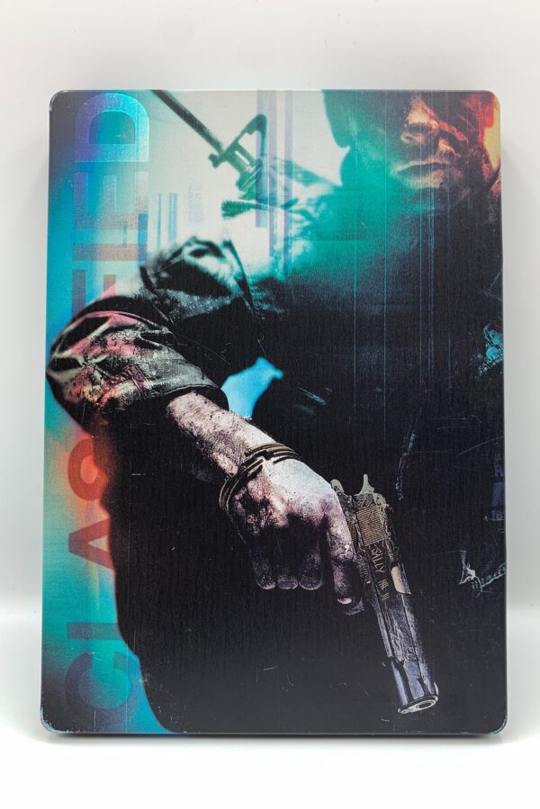 Call of Duty Black Ops i steelbook(360)