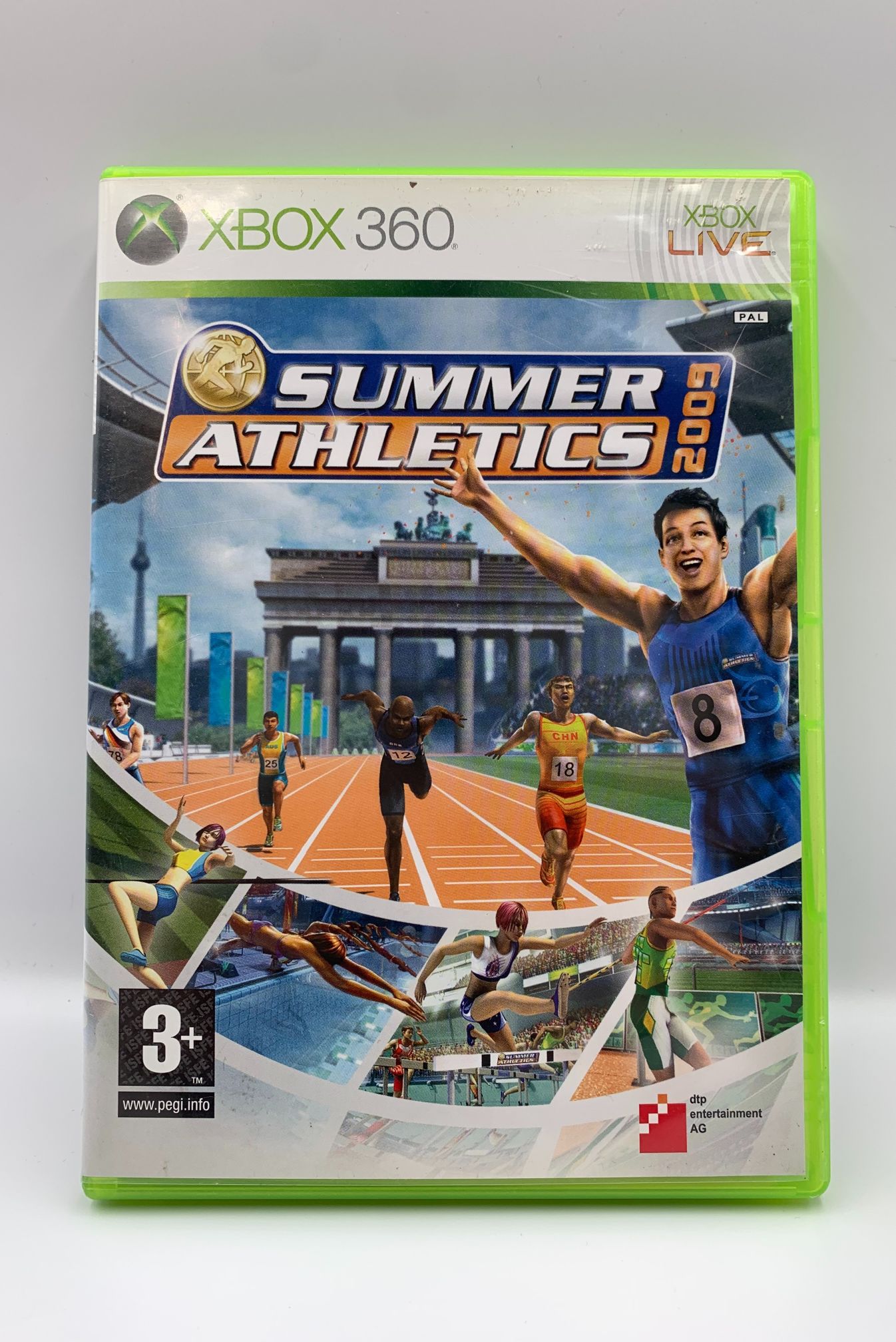 Cuándo sale Summer Athletcs 2009 | Fecha de Lanzamento para PS2, PC