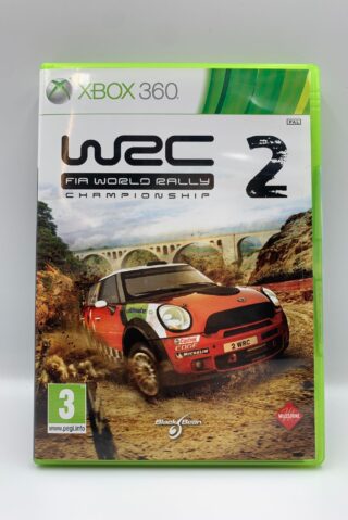 WRC 2: FIA World Rally Championship(360)