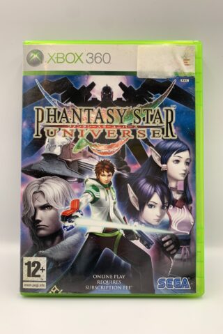 Phantasy Star Universe(360)