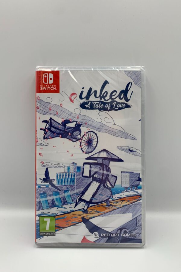 Inked(Switch Ny)