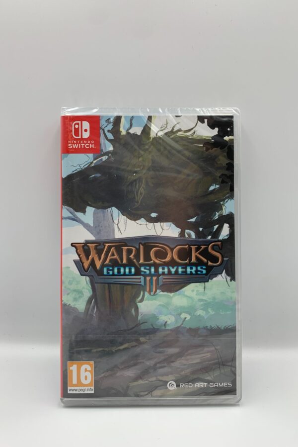 Warlocks 2: God Slayers(Switch Ny)