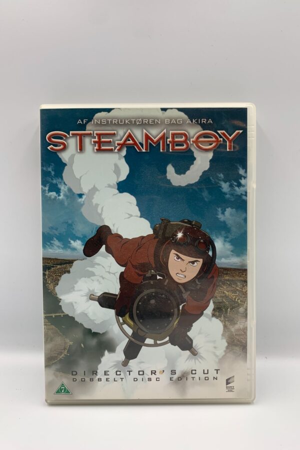 Steamboy (DVD)