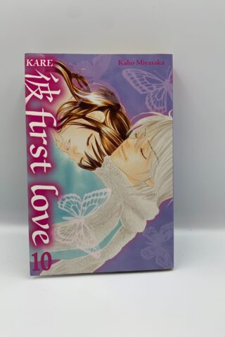 Kare first love 10 (Bog)