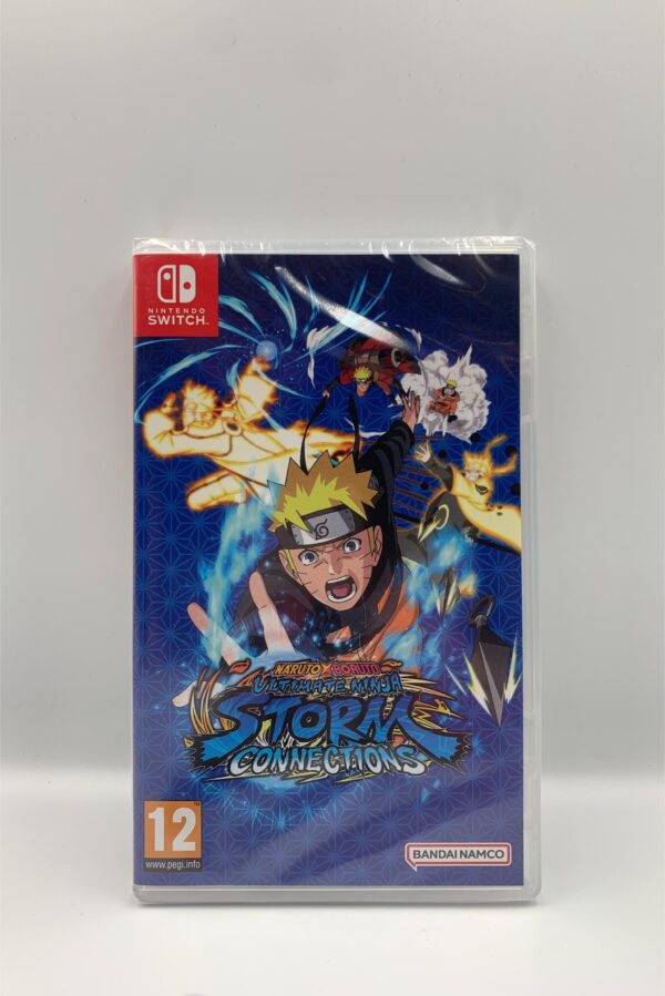 Naruto x Boruto: Ultimate Ninja Storm Connections(Switch: Nyt)