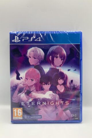 Eternights(PS4 Ny)