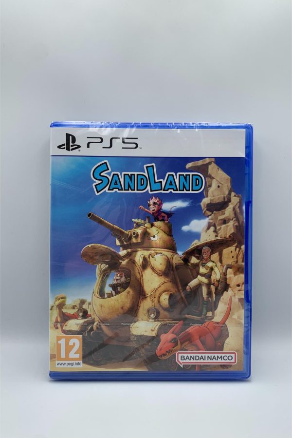 Sand Land(PS5 Ny)