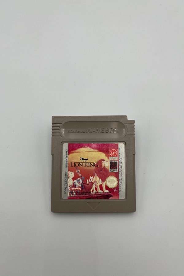 The Lion King(GB Classic) - Grim label