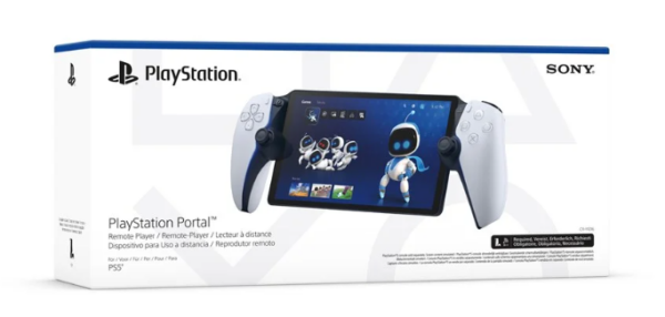 Playstation 5 Portal(PS5 Ny)