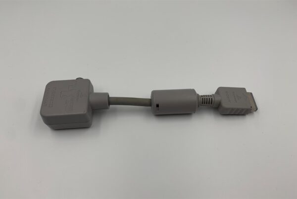 Namco AV Multi Out NPC 103 G Light Gun Adaptor(PS1)