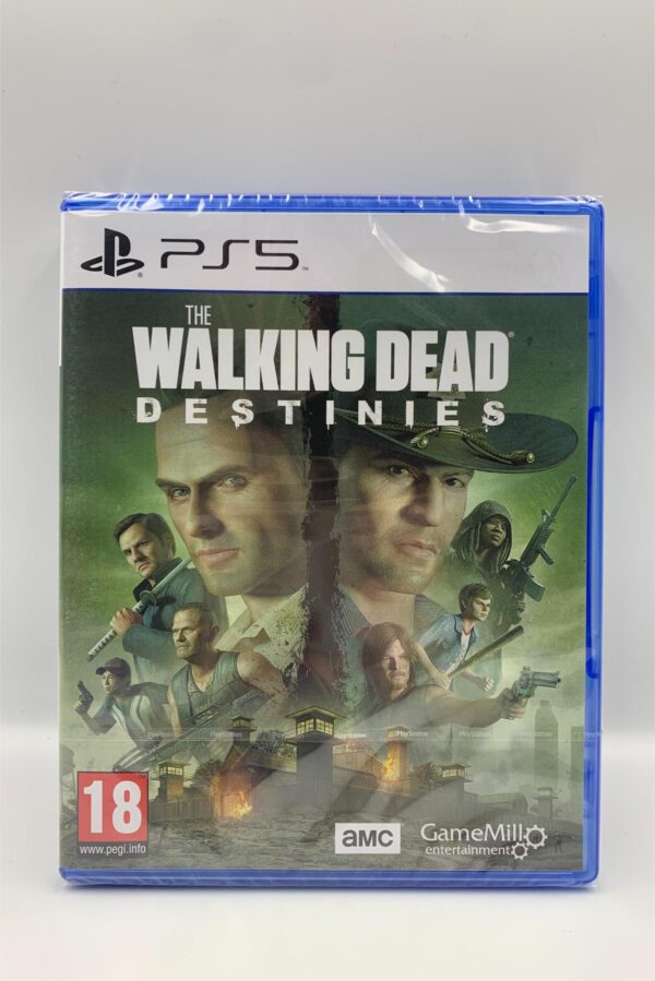 The Walking Dead: Destinies(PS5 Ny)