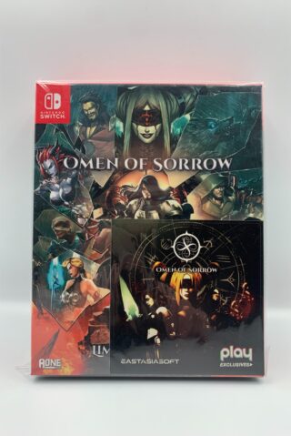 Omen of Sorrow (Limited Edition)(Switch: Nyt)