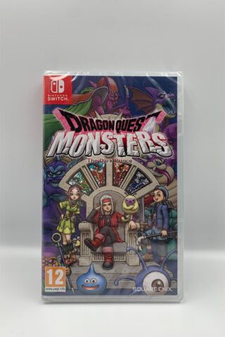 Dragon Quest Monsters: The Dark Prince(Switch: Nyt)