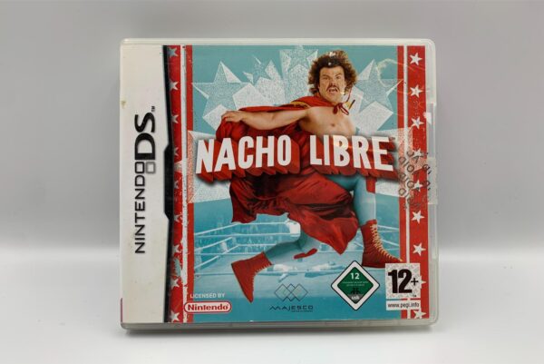 Nacho Libre(DS)