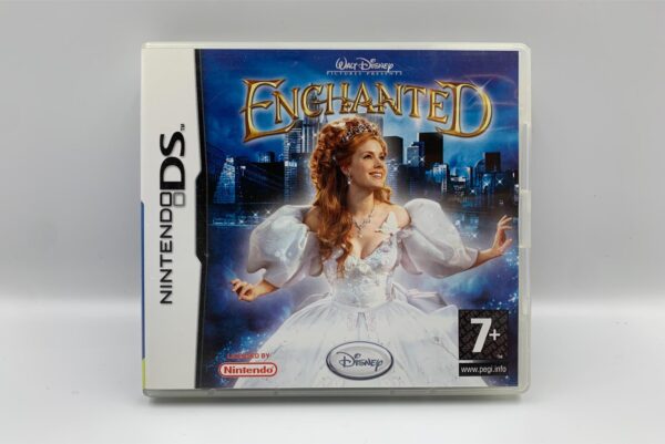 Enchanted(DS)