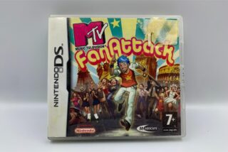MTV FanAttack(DS)