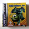 Monsters Inc(Re-sealed)(GB Advance: Spil i original emballage) #248