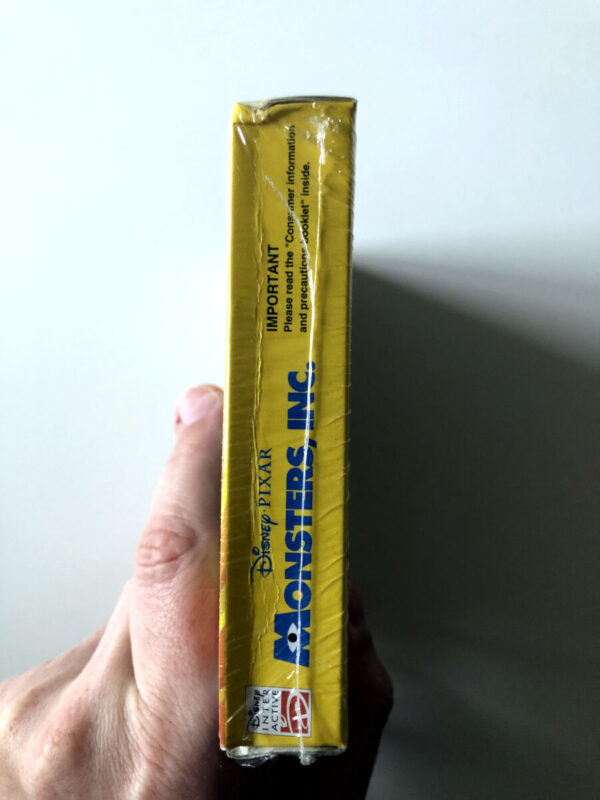 Monsters Inc(Re-sealed)(GB Advance: Spil i original emballage) #248 - Image 5