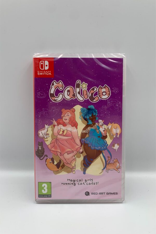 Calico(Switch: Nyt)
