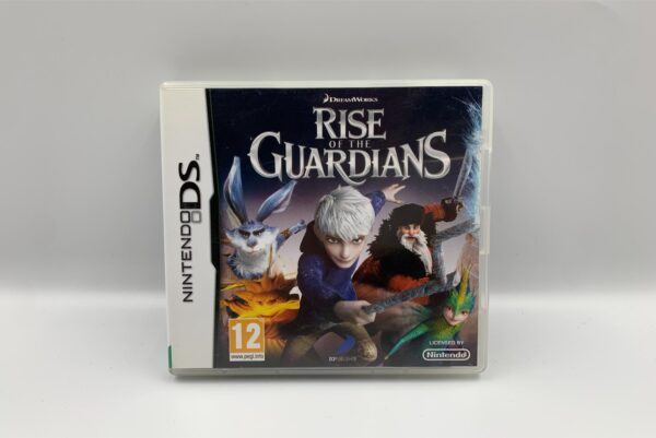 Rise of the Guardians(DS)