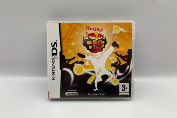 Red Bull BC One(DS)