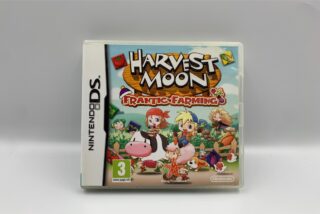 Harvest Moon: Frantic Farming(DS)