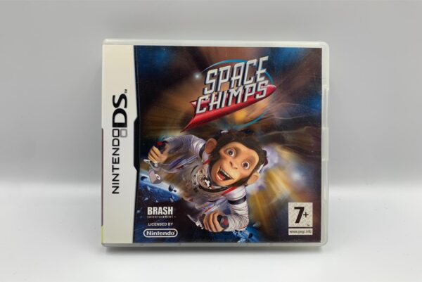 Space Chimps(DS)