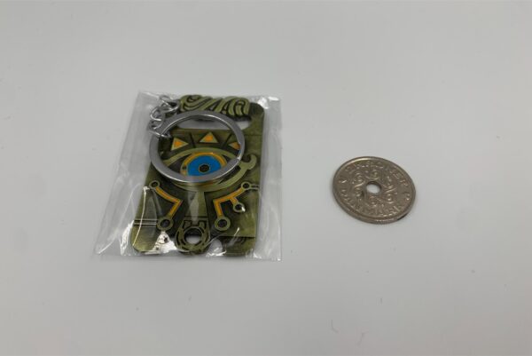 Nøglering: Zelda Sheikah Slate(Ny)
