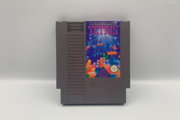 Tetris(NES PAL A/UKV)