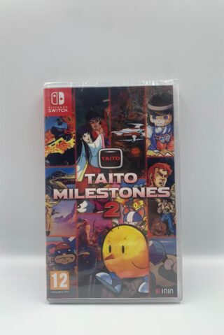 Taito Milestones 2(Switch Ny)