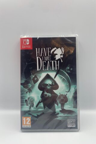 Have a Nice Death(Switch Ny)