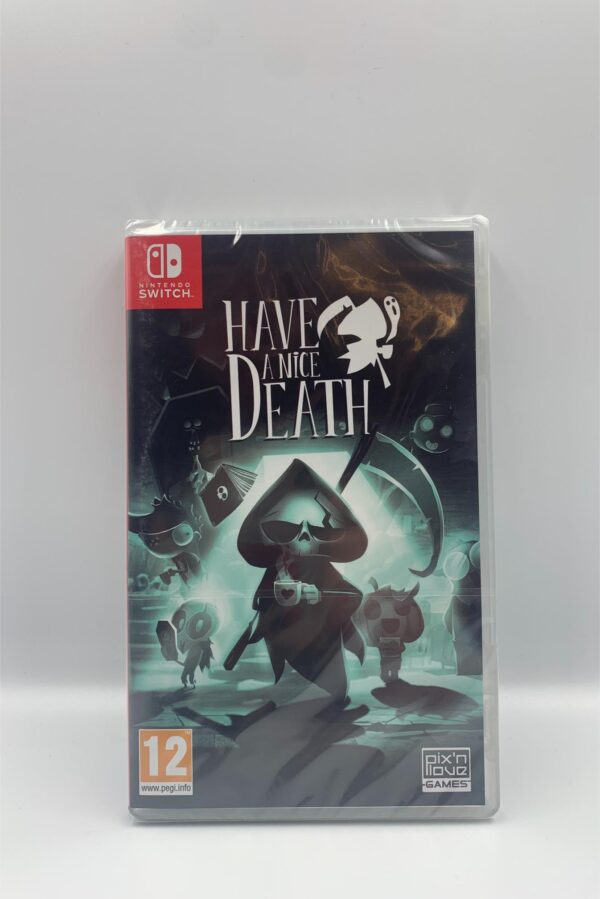 Have a Nice Death(Switch Ny)