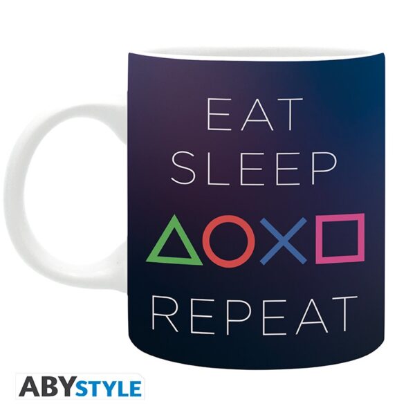 Playstation-kop(ny)