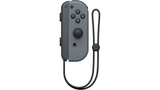 Joy-Con: Right Grey(brugt) - inkl strap