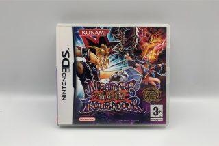 Yu-Gi-Oh!: Nightmare Troubadour(DS) - Mangler manual