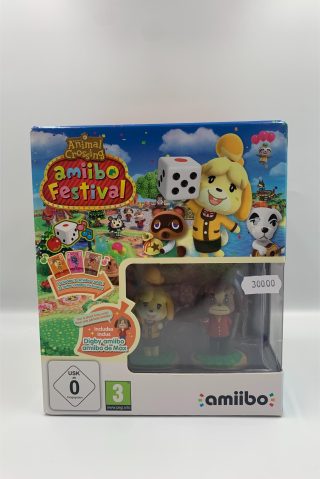 Animal Crossing: Festival (i original emballage)(Amiibo)