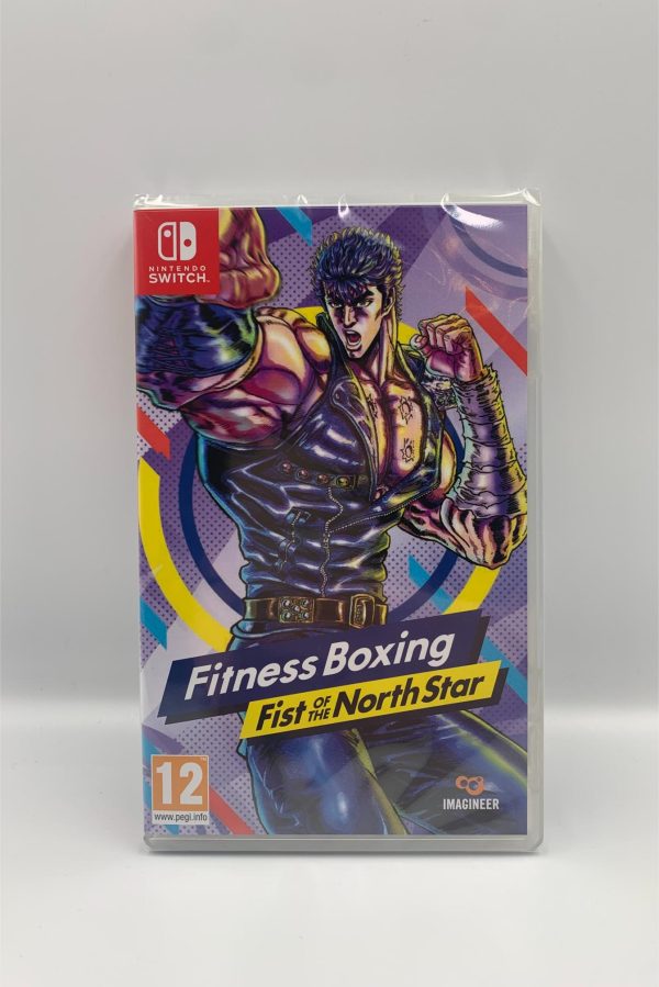 Fitness Boxing Fist of the North Star(Switch Ny)