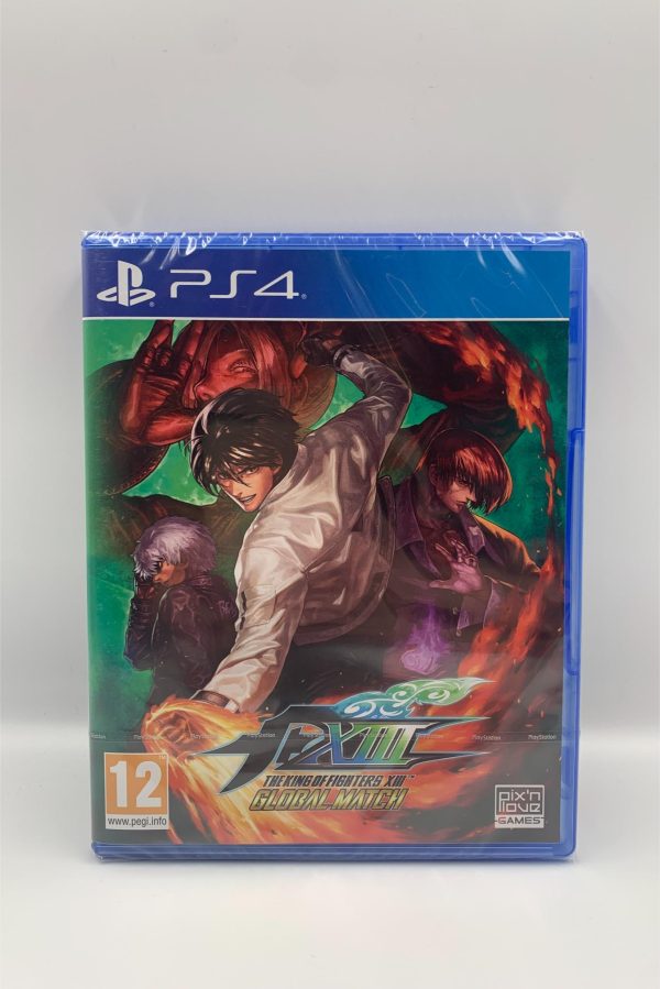 The King of Fighters XIII Global Match(PS4 Ny)