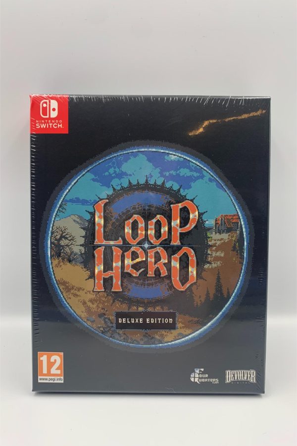 Loop Hero (Deluxe Edition)(Switch Ny)