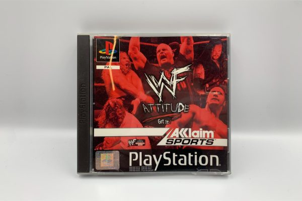 WWF Attitude(PS1)