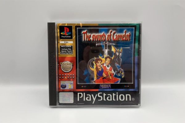 The Sword of Camelot(PS1)