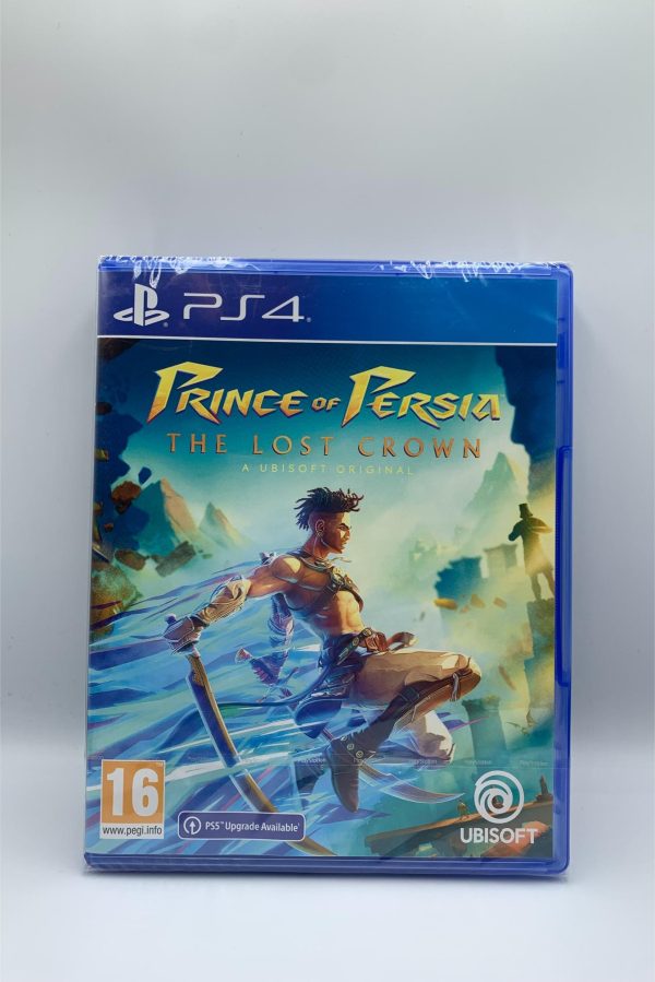 Prince of Persia: The Lost Crown(PS4 Ny)